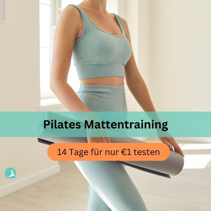 pilates-mattentraining